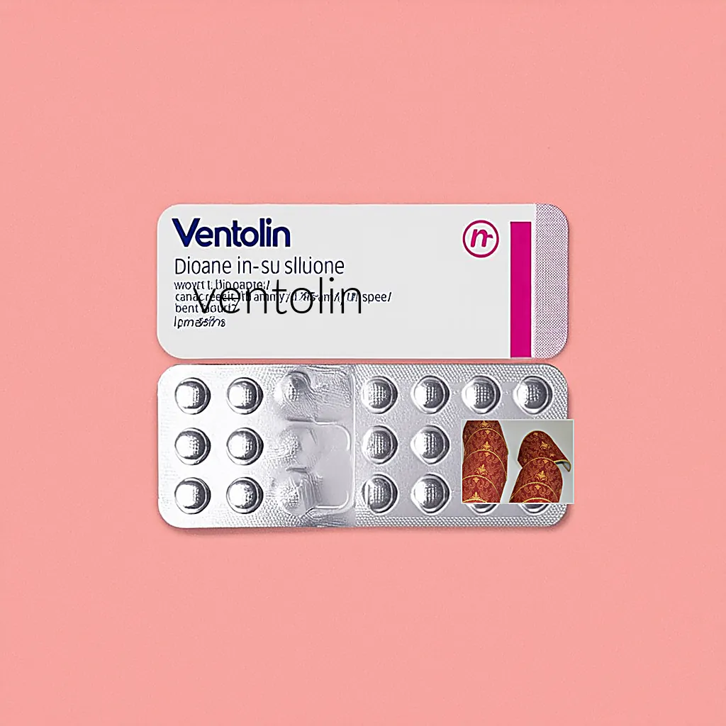 Ventolin venta libre